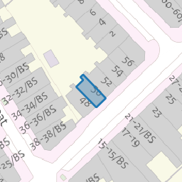 Perceel ASD40-B-1957