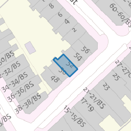 Perceel ASD40-B-1958