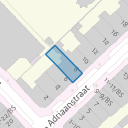 Perceel ASD40-B-1966