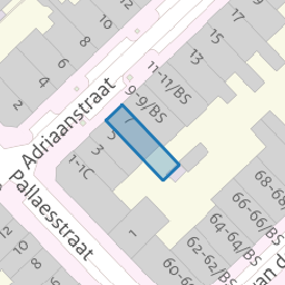 Perceel ASD40-B-1978