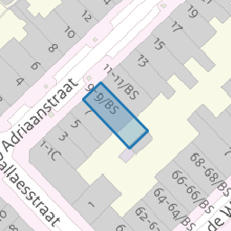 Perceel ASD40-B-1979