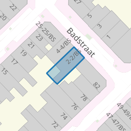 Perceel ASD40-B-1989