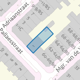 Perceel ASD40-B-1990