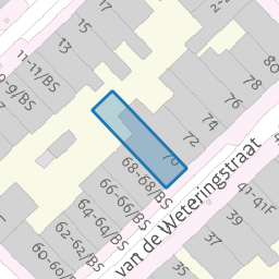 Perceel ASD40-B-1996