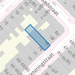 Perceel ASD40-B-1999