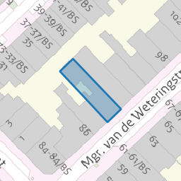 Perceel ASD40-B-2050