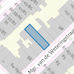 Perceel ASD40-B-2051