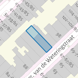 Perceel ASD40-B-2052