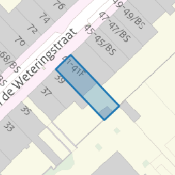 Perceel ASD40-B-2116