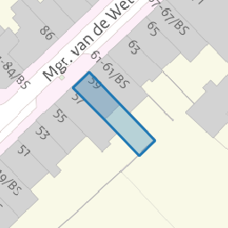 Perceel ASD40-B-2125