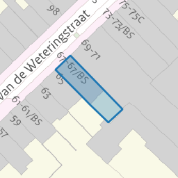 Perceel ASD40-B-2129