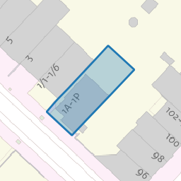 Perceel ASD40-B-2184