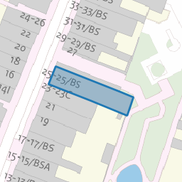 Perceel ASD40-B-2299