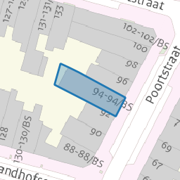 Perceel ASD40-B-2316