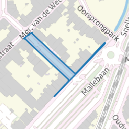 Perceel ASD40-B-2437