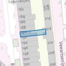 Perceel ASD40-B-2483