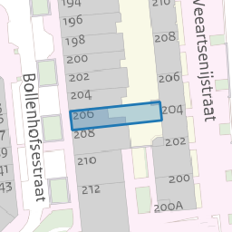 Perceel ASD40-B-2496