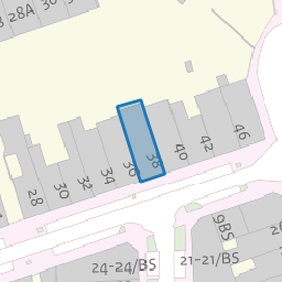 Perceel ASD40-B-2536