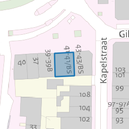 Perceel ASD40-B-2565