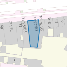 Perceel ASD40-B-2589