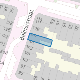 Perceel ASD40-B-2596