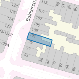 Perceel ASD40-B-2599