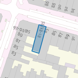 Perceel ASD40-B-2606