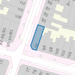 Perceel ASD40-B-2613