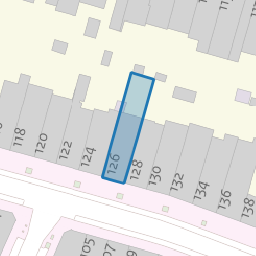 Perceel ASD40-B-2630