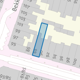 Perceel ASD40-B-2644