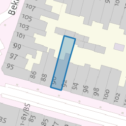 Perceel ASD40-B-2645