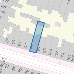 Perceel ASD40-B-2647