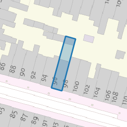 Perceel ASD40-B-2648