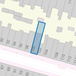 Perceel ASD40-B-2650