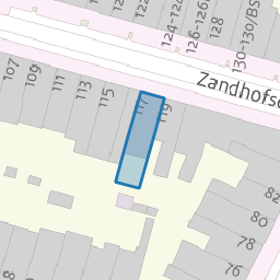 Perceel ASD40-B-2664