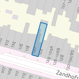 Perceel ASD40-B-2691