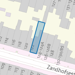 Perceel ASD40-B-2692