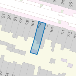 Perceel ASD40-B-2744