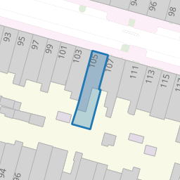 Perceel ASD40-B-2745