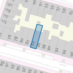 Perceel ASD40-B-2760