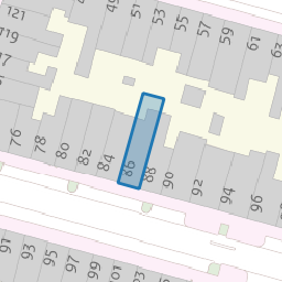 Perceel ASD40-B-2761