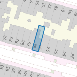 Perceel ASD40-B-2762