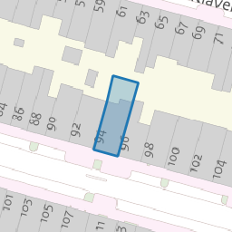 Perceel ASD40-B-2765