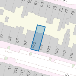 Perceel ASD40-B-2768