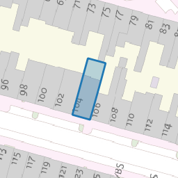 Perceel ASD40-B-2770