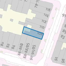 Perceel ASD40-B-2775