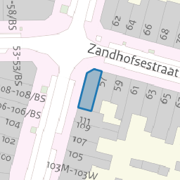 Perceel ASD40-B-2795