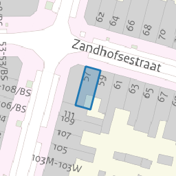 Perceel ASD40-B-2796