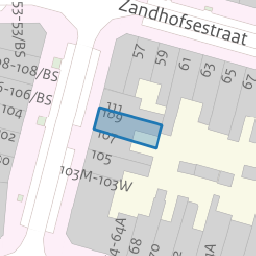 Perceel ASD40-B-2799