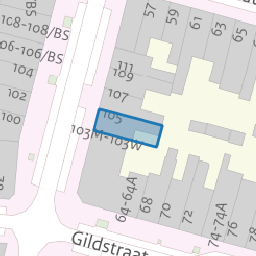 Perceel ASD40-B-2801